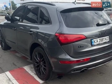 Авто Audi Q5 2016 № 8918178