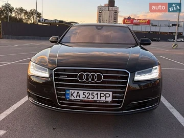 Авто Audi A8 2014 № 8918179