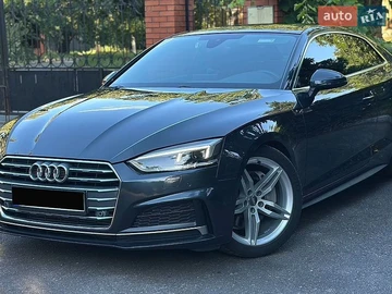Авто Audi A5 2019 № 8918256