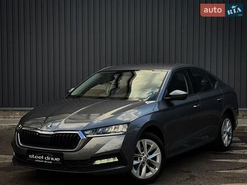 Авто Skoda Octavia 2022 № 8918257