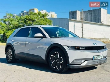 Авто Hyundai Ioniq 5 2021 № 8918261