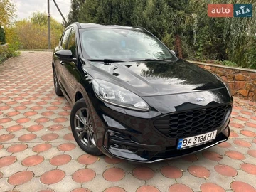 Авто Ford Kuga 2021 № 8918263