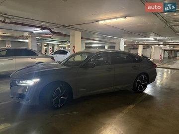 Авто Honda Accord 2022 № 8918264