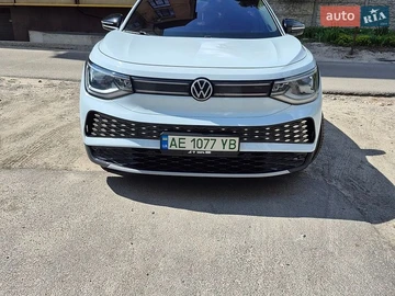 Авто Volkswagen Id 6 Crozz 2021 № 8918267