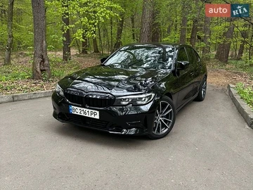 Авто BMW 3 Series 2020 № 8918269