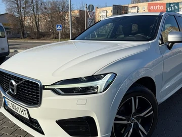 Авто Volvo Xc60 2019 № 8918270