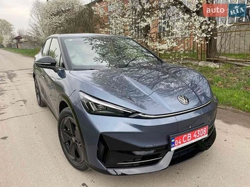 Авто Volkswagen Id Unyx 2024 № 8918272