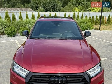 Авто Audi Sq5 2019 № 8918273