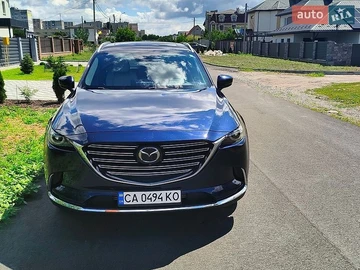 Авто Mazda Cx-9 2020 № 8918274