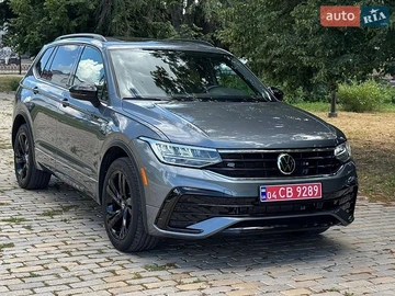 Авто Volkswagen Tiguan 2024 № 8918276