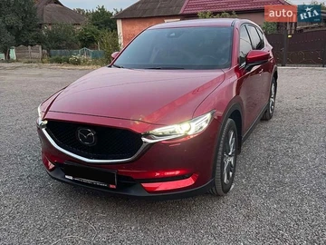 Авто Mazda Cx-5 2021 № 8918277