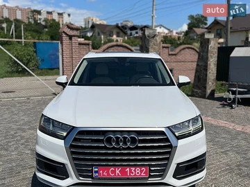 Авто Audi Q7 2019 № 8918280