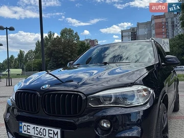 Авто BMW X5 2017 № 8918281