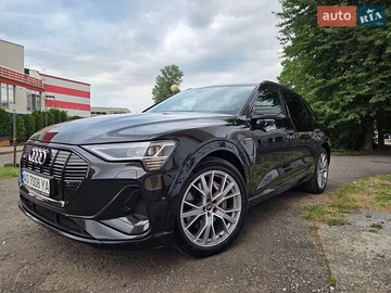 Авто Audi E-Tron 2020 № 8918284