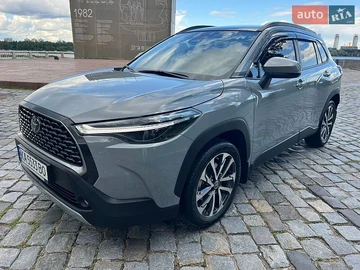 Авто Toyota Corolla Cross 2024 № 8918285