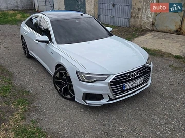 Авто Audi A6 2019 № 8918289
