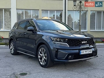Авто KIA Sorento 2023 № 8918290