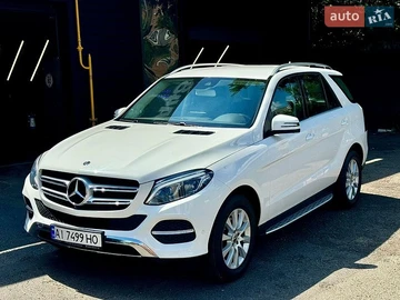 Авто Mercedes Gle-Class 2018 № 8918292