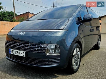 Авто Hyundai Staria 2022 № 8918293