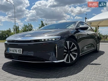 Авто Lucid Air 2022 № 8918294