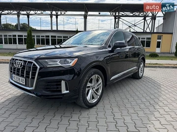 Авто Audi Q7 2021 № 8918295