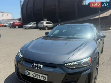 Авто Audi E-Tron Gt 2023 № 8918302