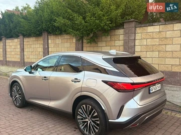Авто Lexus Rx 2025 № 8918303