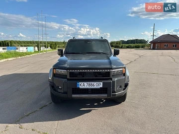 Авто Toyota Land Cruiser Prado 2024 № 8918305