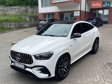 Авто Mercedes Gle-Class Coupe 2024 № 8918306