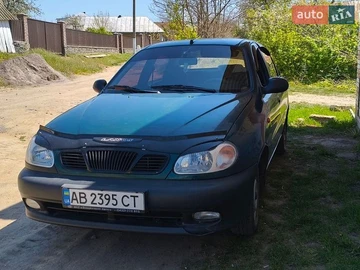 Авто Daewoo Lanos 2007 № 8918373