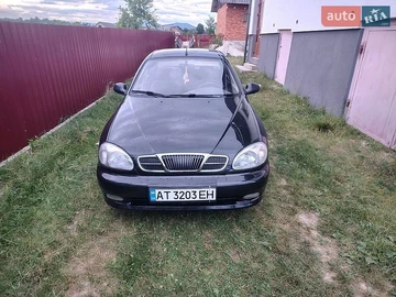 Авто ЗАЗ Lanos 2008 № 8918374