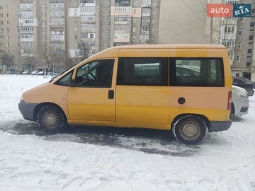 Авто Peugeot Expert 2002 № 8918375