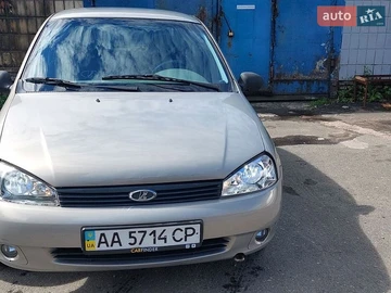 Авто ВАЗ 1118 Калина 2007 № 8918376