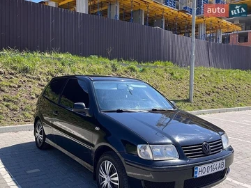 Авто Volkswagen Polo 2000 № 8918377