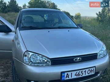 Авто ВАЗ 1119 Калина 2008 № 8918381