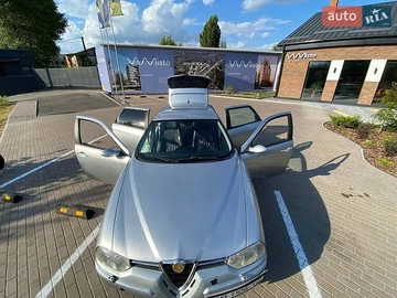 Авто Alfa Romeo 156 2002 № 8918382