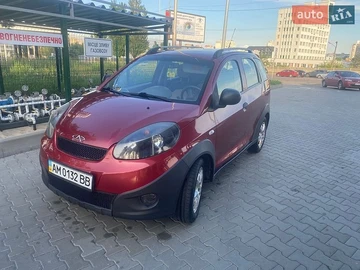 Авто Chery Beat 2011 № 8918383