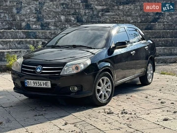 Авто Geely Mk 2012 № 8918384