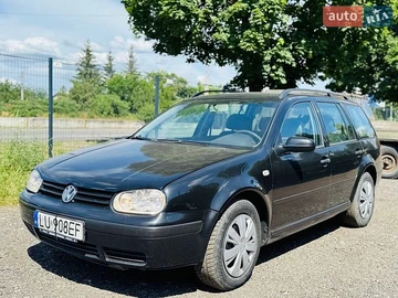Авто Volkswagen Golf 2003 № 8918386