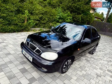 Авто Daewoo Lanos 2012 № 8918387