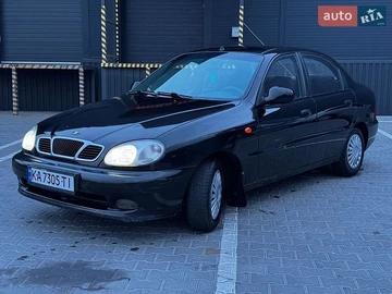 Авто ЗАЗ Lanos 2012 № 8918388
