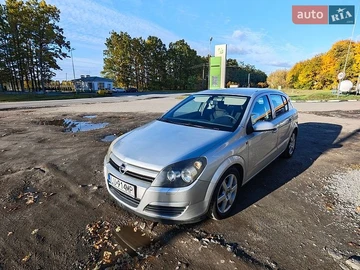 Авто Opel Astra 2004 № 8918390