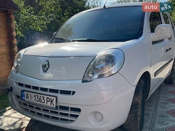 Авто Renault Kangoo 2008 № 8918391