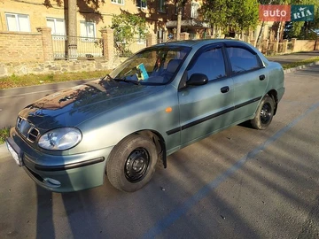 Авто ЗАЗ Lanos 2009 № 8918392