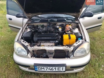Авто Daewoo Lanos 2004 № 8918393