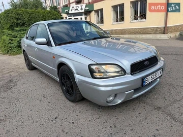 Авто Subaru Legacy 2003 № 8918394