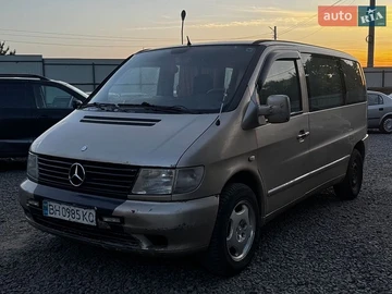Авто Mercedes Vito 2001 № 8918398