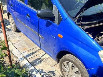 Авто Daihatsu Cuore 2004 № 8918400