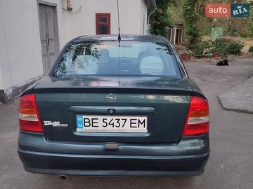 Авто Opel Astra 2004 № 8918401