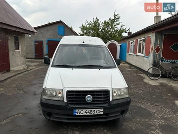 Авто Fiat Scudo 2005 № 8918403